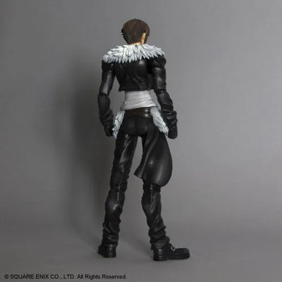 Dissidia Final Fantasy - Squall Leonhart - Play Arts Kai (Kotobukiya, Square Enix)ㅤ – Kotobukiya – ActionFigureBrasil — embalagem
