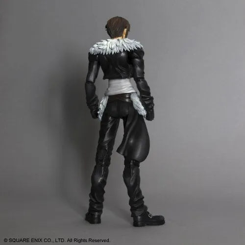 Dissidia Final Fantasy - Squall Leonhart - Play Arts Kai (Kotobukiya, Square Enix)ㅤ – Kotobukiya – ActionFigureBrasil