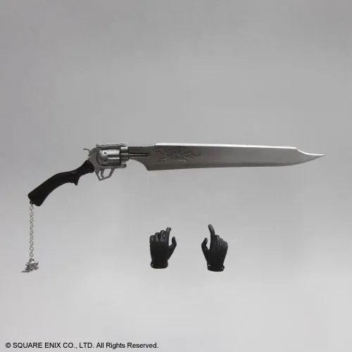 Dissidia Final Fantasy - Squall Leonhart - Play Arts Kai (Kotobukiya, Square Enix)ㅤ – Kotobukiya – ActionFigureBrasil