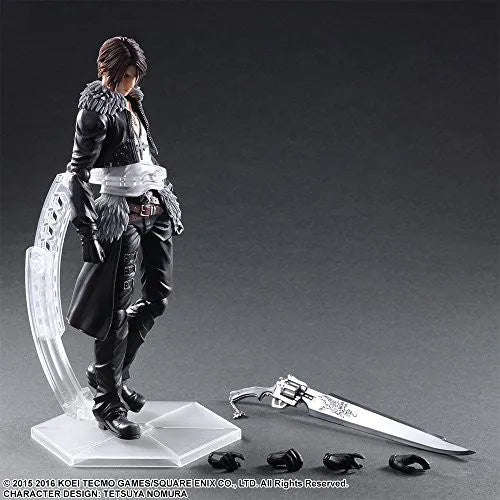 Dissidia Final Fantasy - Squall Leonhart - Play Arts Kai (Square Enix)ㅤ – Square Enix – ActionFigureBrasil