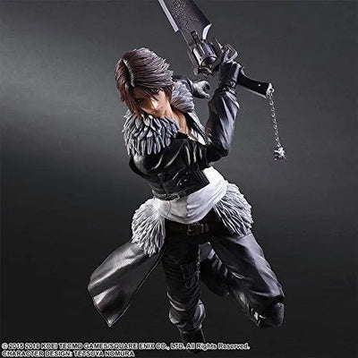 Dissidia Final Fantasy - Squall Leonhart - Play Arts Kai (Square Enix)ㅤ – Square Enix – ActionFigureBrasil — close