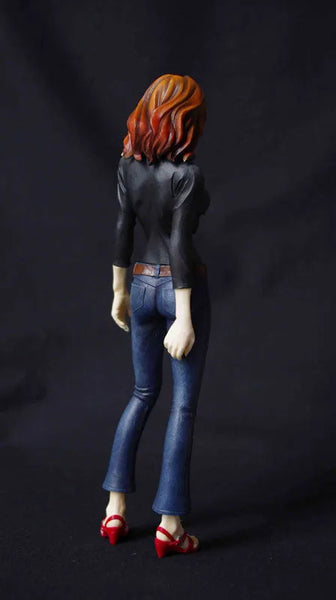 Dive x Lupin the 3rd Fujiko Mine Collection vol.01 Fujiko Mine -Episode.1- Regular Editionㅤ – Puella Magi Madoka Magica – ActionFigureBrasil — ângulo diferente