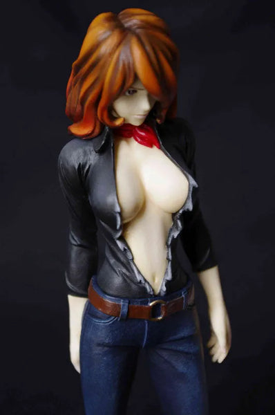 Dive x Lupin the 3rd Fujiko Mine Collection vol.01 Fujiko Mine -Episode.1- Regular Editionㅤ – Puella Magi Madoka Magica – ActionFigureBrasil — iluminação de estúdio