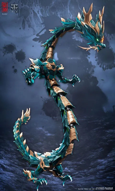 Divine Beast Series - CD-DB-01 - Soryu (ZEN Of Collectible)ㅤ – ZEN Of Collectible – ActionFigureBrasil