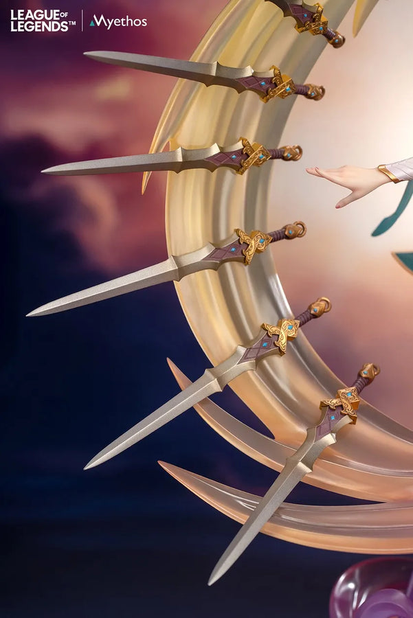 Divine Sword Irelia – Myethos – ActionFigure Brasil