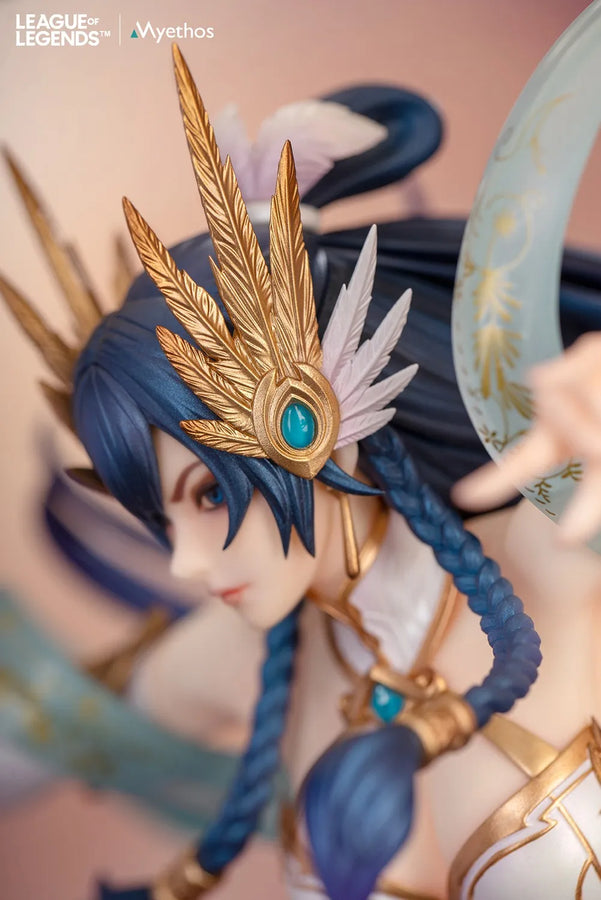 Divine Sword Irelia – Myethos – ActionFigure Brasil