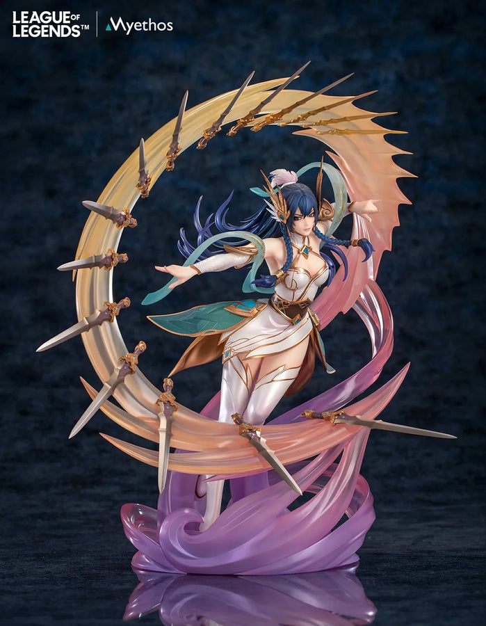 Divine Sword Irelia – Myethos – ActionFigure Brasil