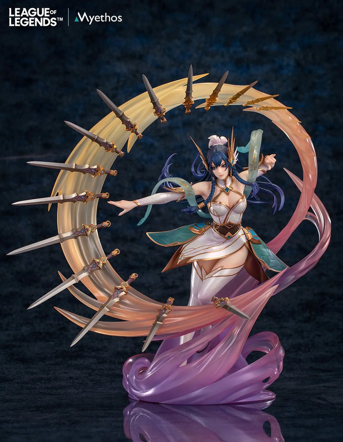 Divine Sword Irelia – Myethos – ActionFigure Brasil