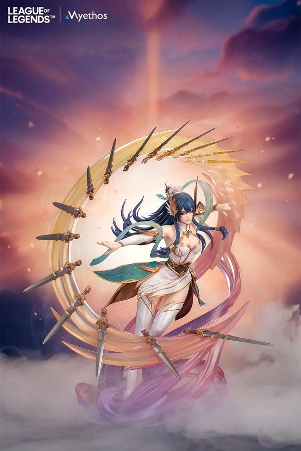 Divine Sword Irelia – Myethos – ActionFigure Brasil