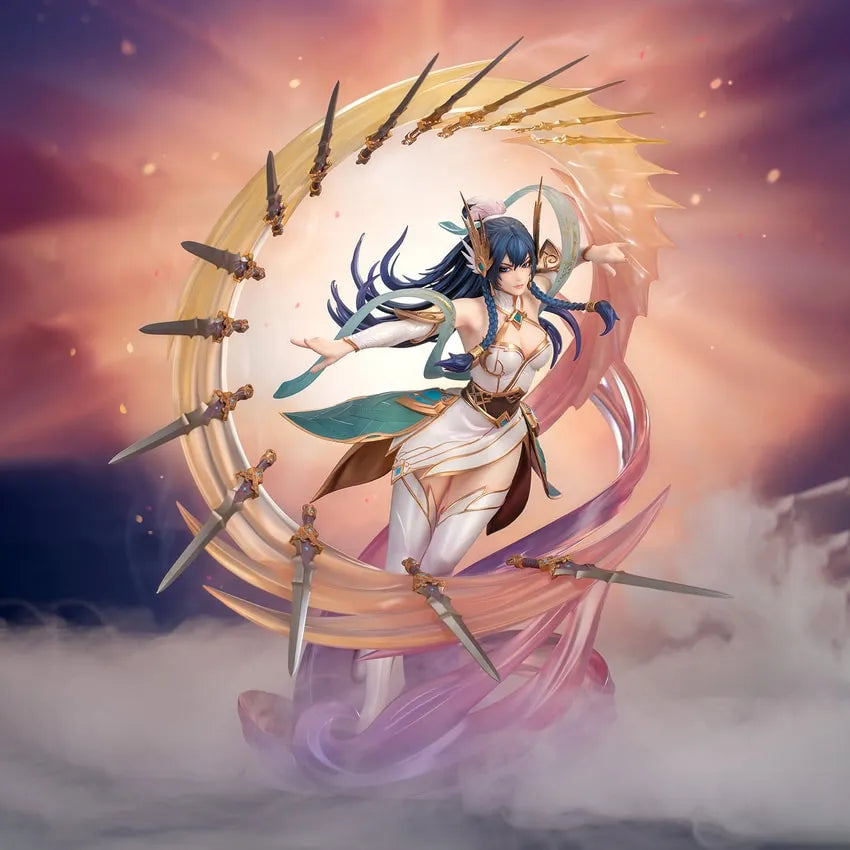 Divine Sword Irelia – Myethos – ActionFigure Brasil