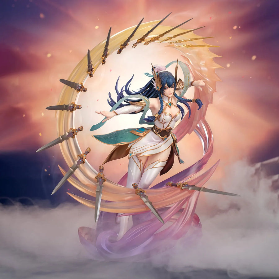 Divine Sword Irelia – Myethos – ActionFigure Brasil