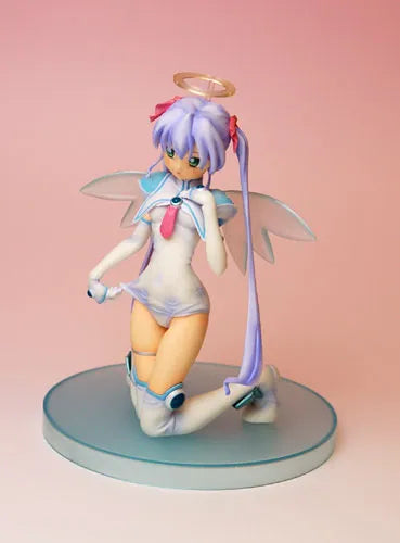 Djibril, The Devil Angel II - Holy Angel Aries 1/8ㅤ – Max Factory – ActionFigureBrasil — ângulo diferente