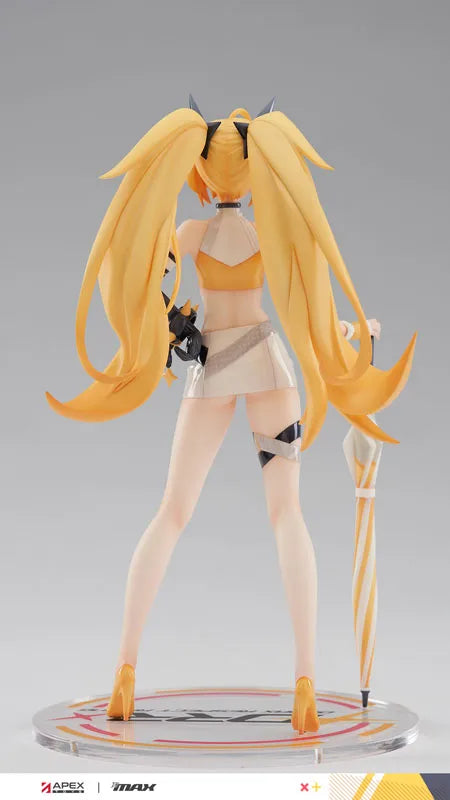 DJMax Respect - El Clear - 1/7 - Racing (Apex Innovation)ㅤ – Apex Innovation – ActionFigureBrasil