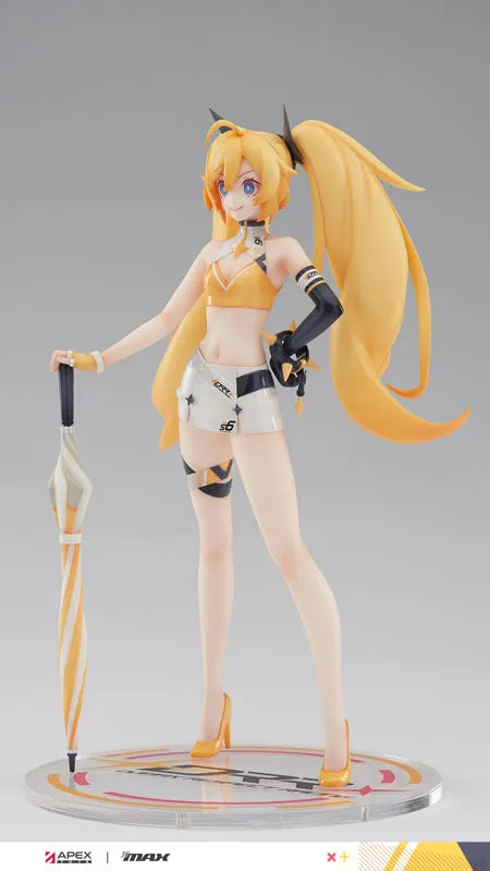 DJMax Respect - El Clear - 1/7 - Racing (Apex Innovation)ㅤ – Apex Innovation – ActionFigureBrasil