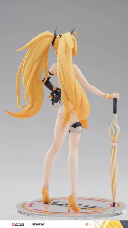 DJMax Respect - El Clear - 1/7 - Racing (Apex Innovation)ㅤ – Apex Innovation – ActionFigureBrasil