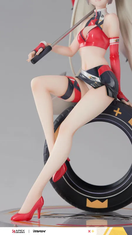 DJMax Respect - El Fail - 1/7 - Racing (Apex Innovation)ㅤ – Apex Innovation – ActionFigureBrasil
