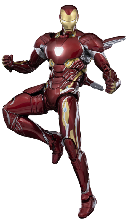 DLX Iron Man Mark 50 Accessory Pack – Threezero – ActionFigure Brasil