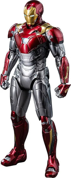DLX Spider-Man: Homecoming - Iron Man Mark 47 (Threezero)ㅤ – ThreeZero – ActionFigureBrasil