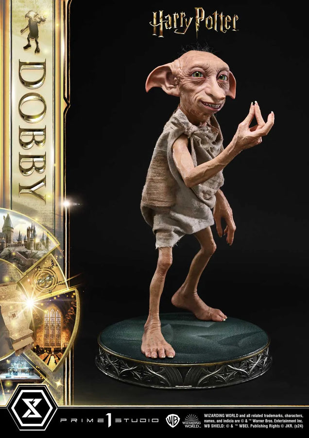 Dobby (Bonus Version) Harry Potter – Prime1Studio – ActionFigure Brasil