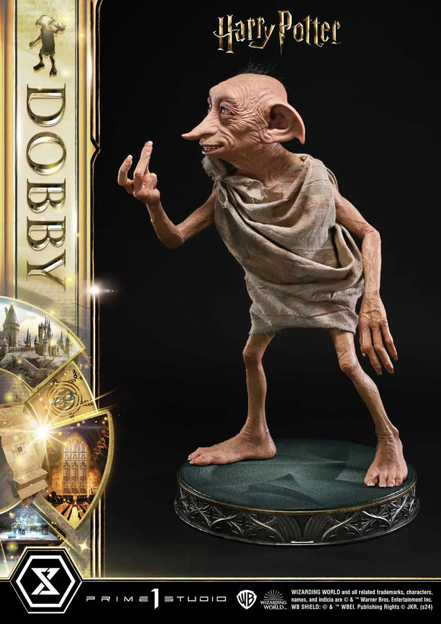 Dobby (Bonus Version) Harry Potter – Prime1Studio – ActionFigure Brasil