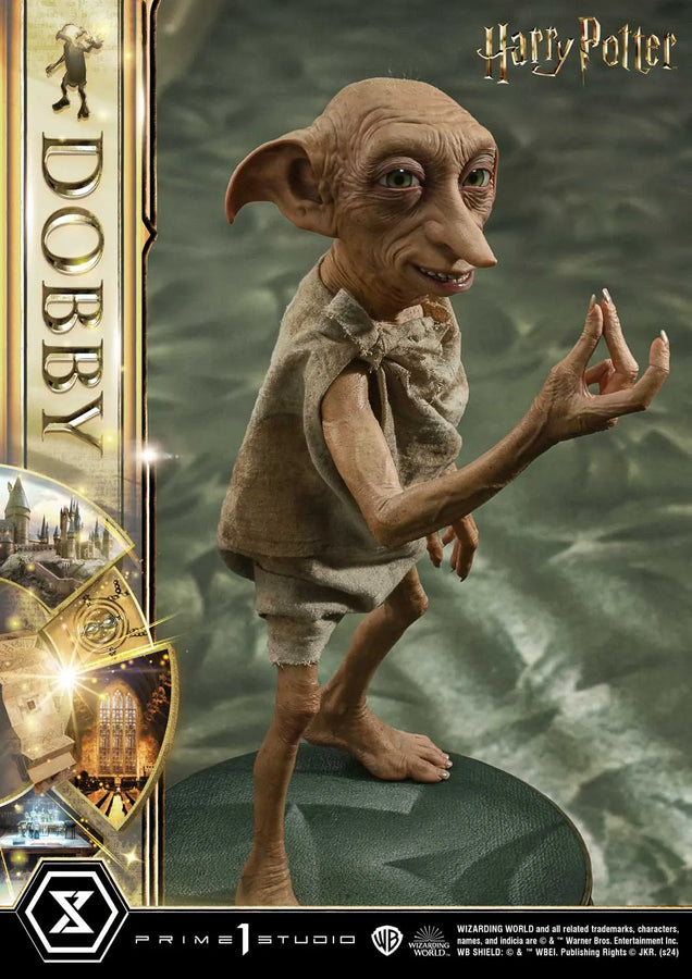 Dobby (Bonus Version) Harry Potter – Prime1Studio – ActionFigure Brasil