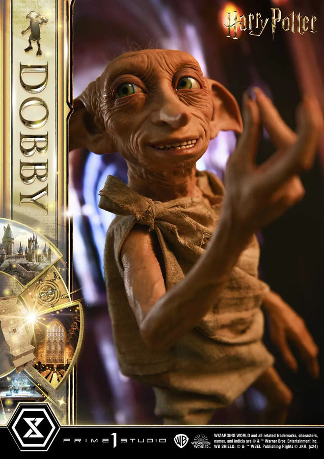 Dobby (Bonus Version) Harry Potter – Prime1Studio – ActionFigure Brasil