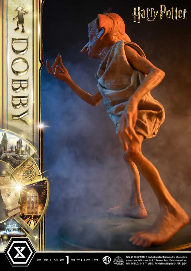 Dobby (Bonus Version) Harry Potter – Prime1Studio – ActionFigure Brasil