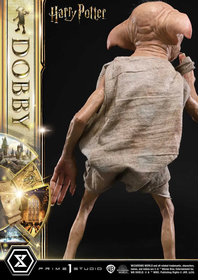 Dobby (Bonus Version) Harry Potter – Prime1Studio – ActionFigure Brasil
