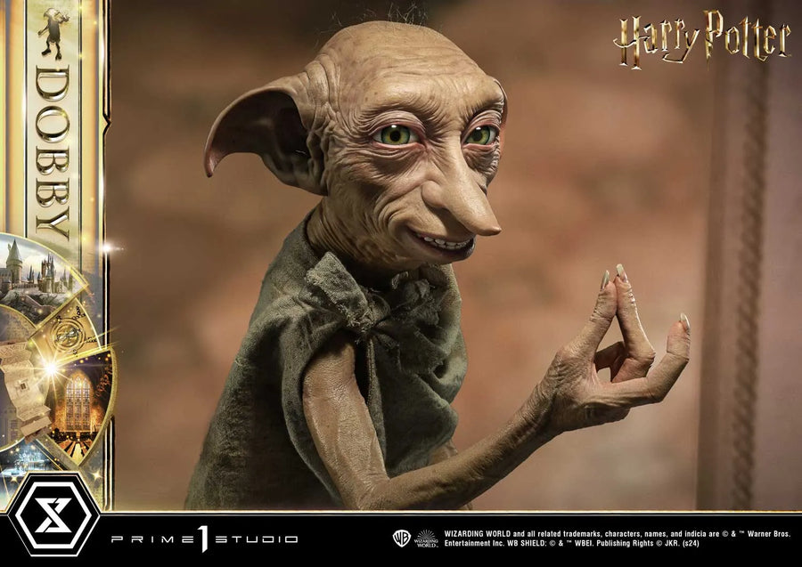 Dobby (Bonus Version) Harry Potter – Prime1Studio – ActionFigure Brasil