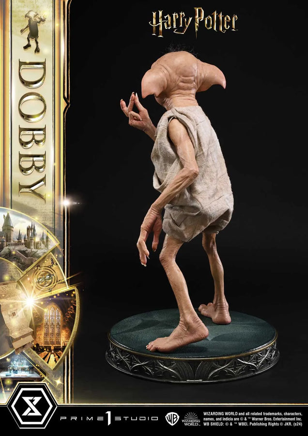 Dobby (Regular Version) Harry Potter – Prime1Studio – ActionFigure Brasil