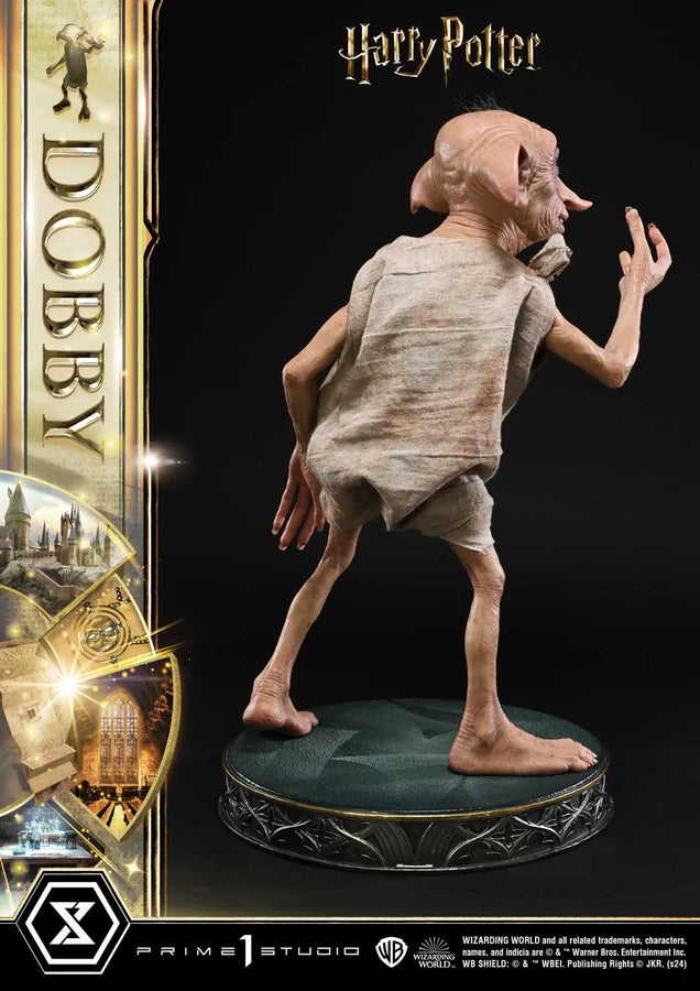 Dobby (Regular Version) Harry Potter – Prime1Studio – ActionFigure Brasil