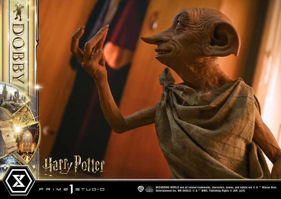 Dobby (Regular Version) Harry Potter – Prime1Studio – ActionFigure Brasil