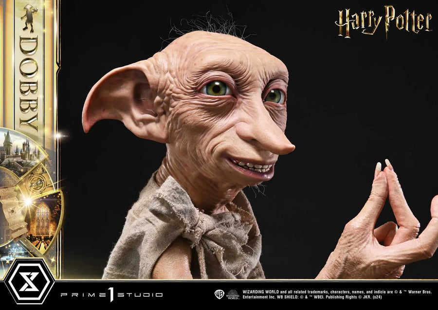 Dobby (Regular Version) Harry Potter – Prime1Studio – ActionFigure Brasil