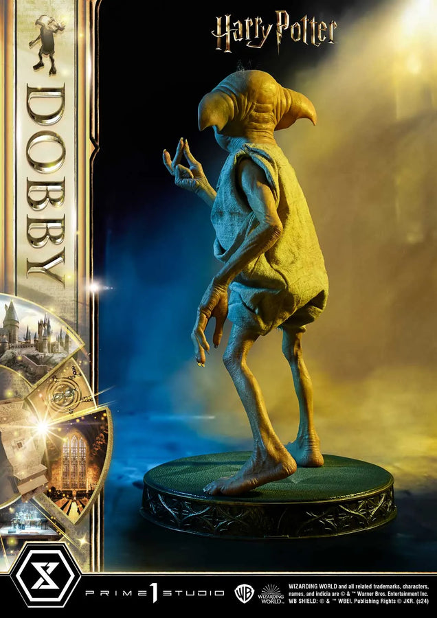 Dobby (Regular Version) Harry Potter – Prime1Studio – ActionFigure Brasil