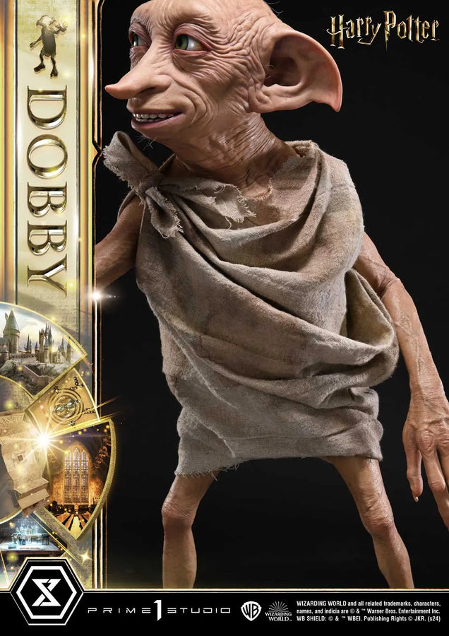 Dobby (Regular Version) Harry Potter – Prime1Studio – ActionFigure Brasil