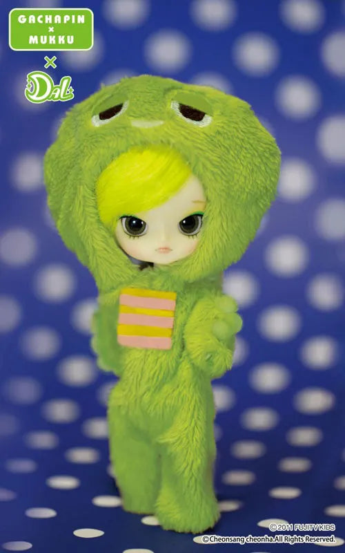 docolla / Gachapin Mini Size Complete Dollㅤ – Groove – ActionFigureBrasil