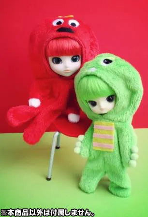 docolla / Gachapin Mini Size Complete Dollㅤ – Groove – ActionFigureBrasil — close