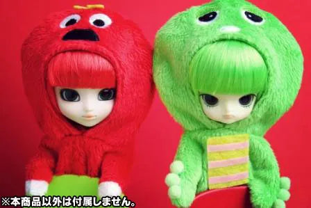 docolla / Gachapin Mini Size Complete Dollㅤ – Groove – ActionFigureBrasil