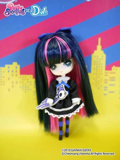 docolla / Stocking Mini Size Complete Dollㅤ – Groove – ActionFigureBrasil