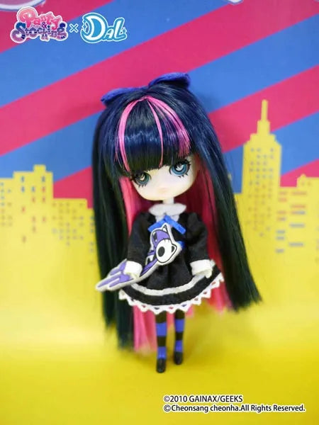 docolla / Stocking Mini Size Complete Dollㅤ – Groove – ActionFigureBrasil