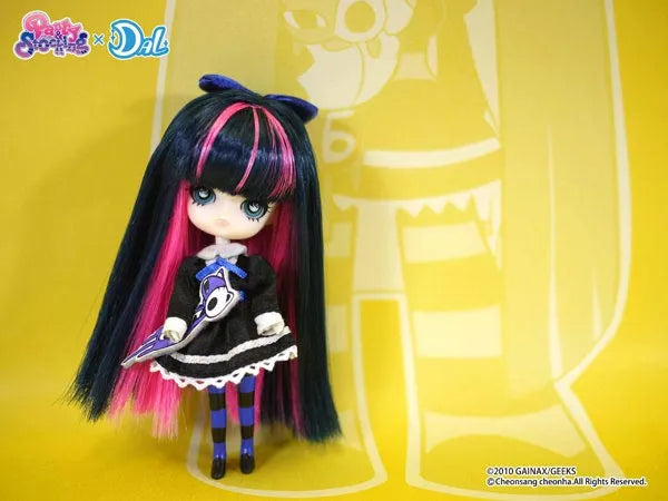 docolla / Stocking Mini Size Complete Dollㅤ – Groove – ActionFigureBrasil