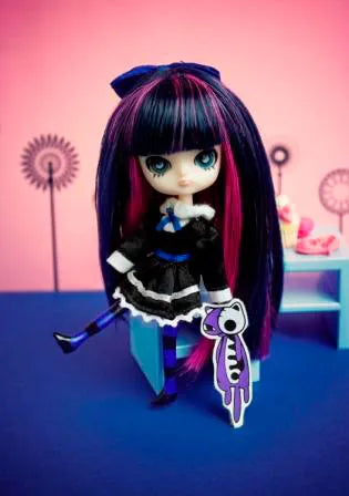 docolla / Stocking Mini Size Complete Dollㅤ – Groove – ActionFigureBrasil