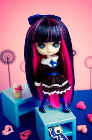 docolla / Stocking Mini Size Complete Dollㅤ – Groove – ActionFigureBrasil