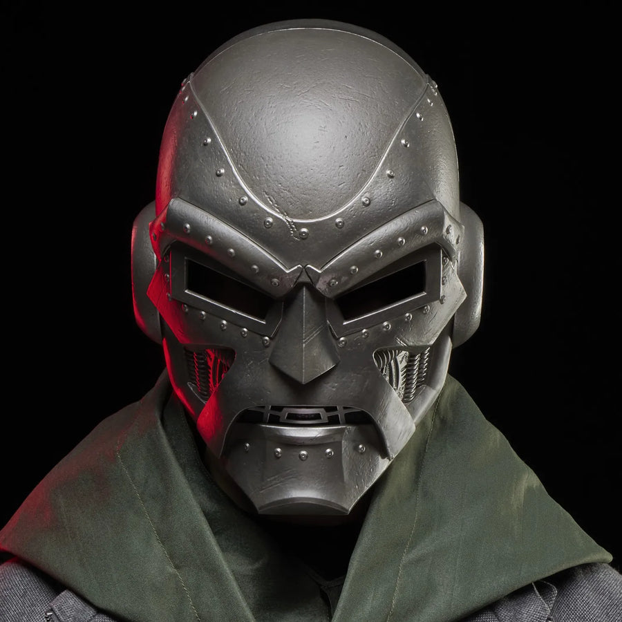 Doctor Doom Premium Roleplay – Hasbro – ActionFigure Brasil