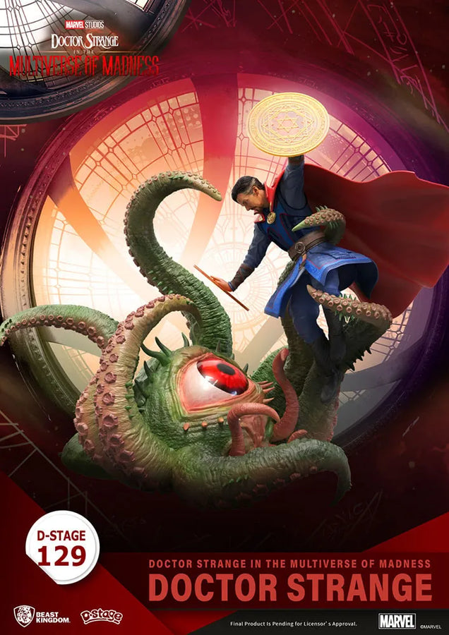 Doctor Strange – Beast Kingdom – ActionFigure Brasil