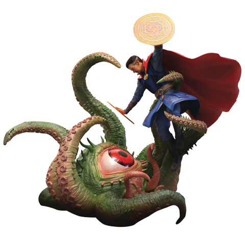 Doctor Strange – Beast Kingdom – ActionFigure Brasil
