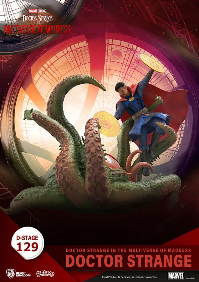 Doctor Strange – Beast Kingdom – ActionFigure Brasil