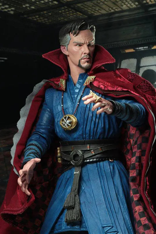 Doctor Strange - Benedict Cumberbatch Doctor Strange 1/4 Action Figureㅤ – NECA – ActionFigureBrasil