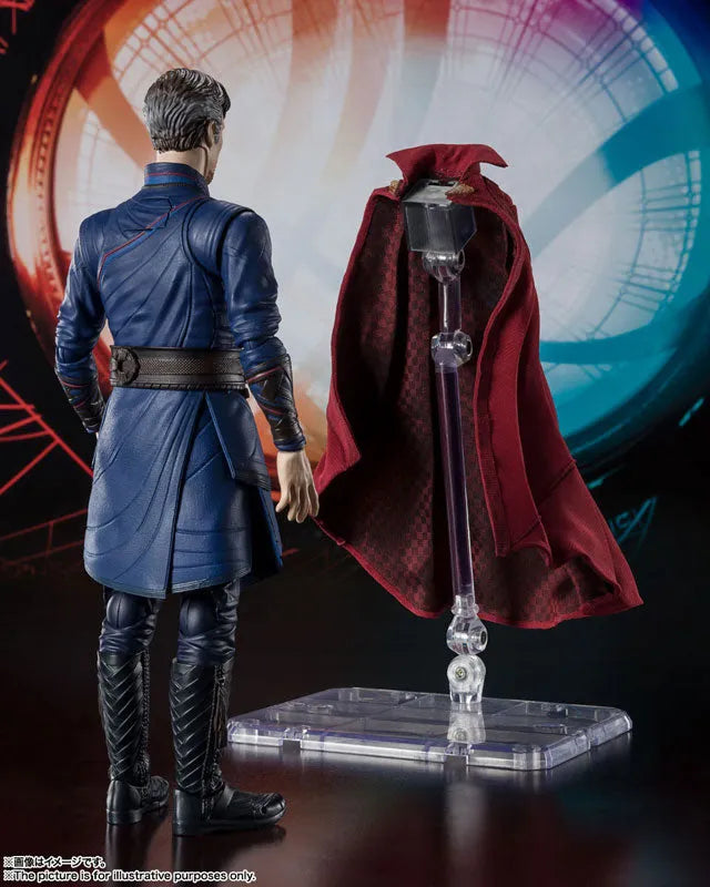 Doctor Strange in the Multiverse of Madness - Doctor Strange - S.H.Figuarts (Bandai Spirits)ㅤ – Bandai Spirits – ActionFigureBrasil