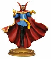 "Doctor Strange" PVC Statue Marvel Gallery - Doctor Strangeㅤ – Diamond Select Toys – ActionFigureBrasil